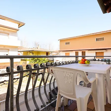 Flat With Terrace