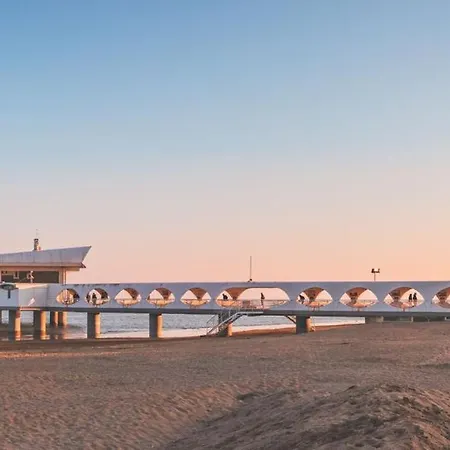 Flat With Terrace